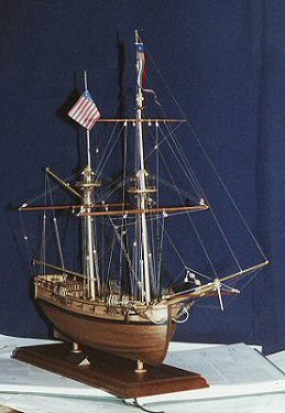 USS Lexington 1775