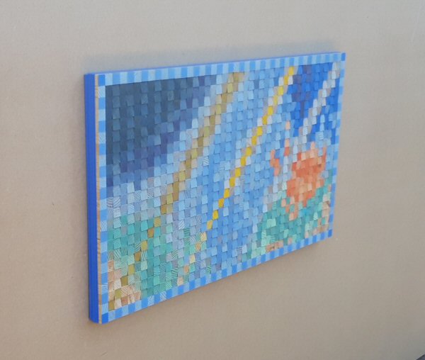 Pixelscape