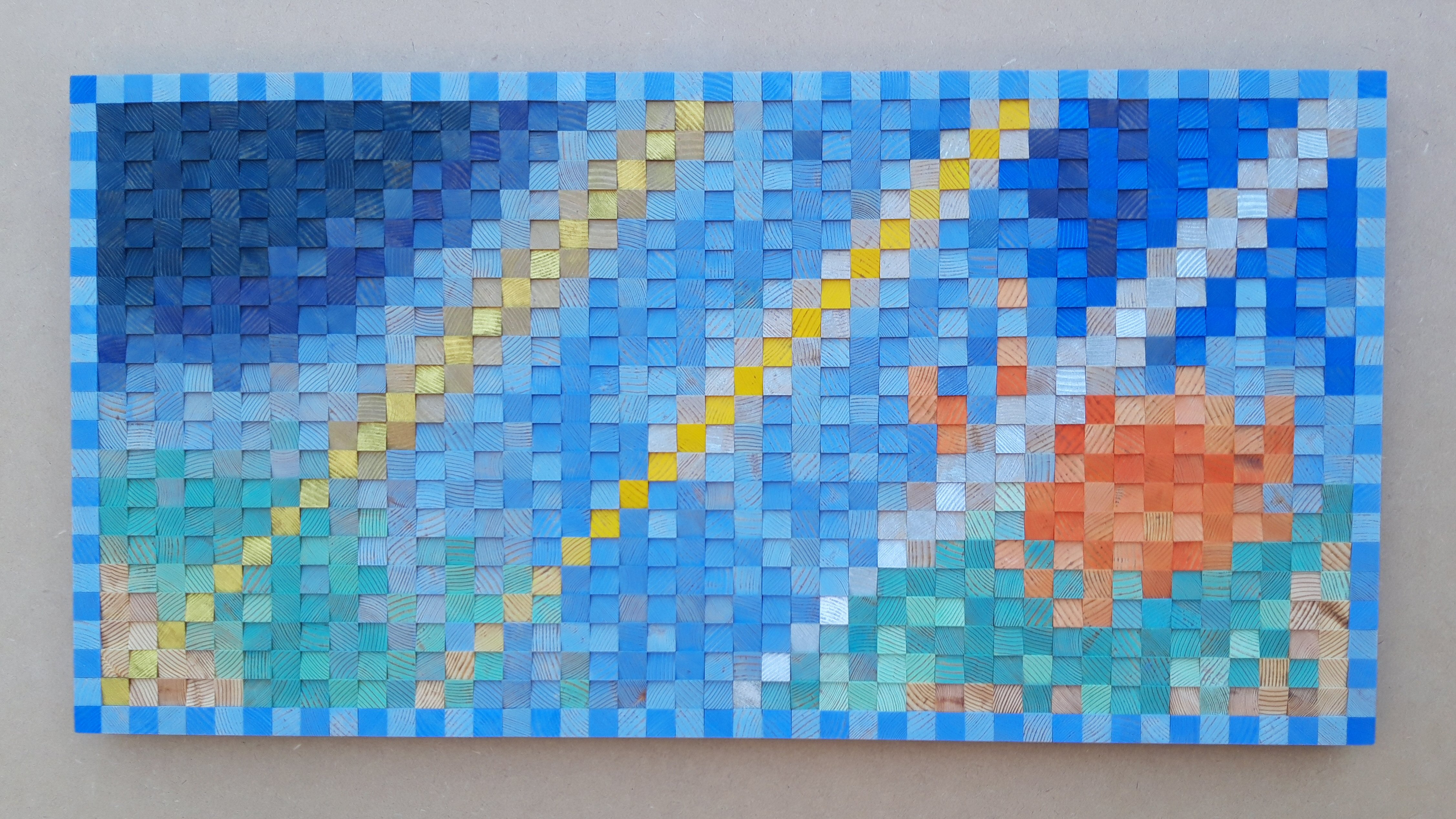 pixelscape